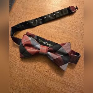 Mens bow tie